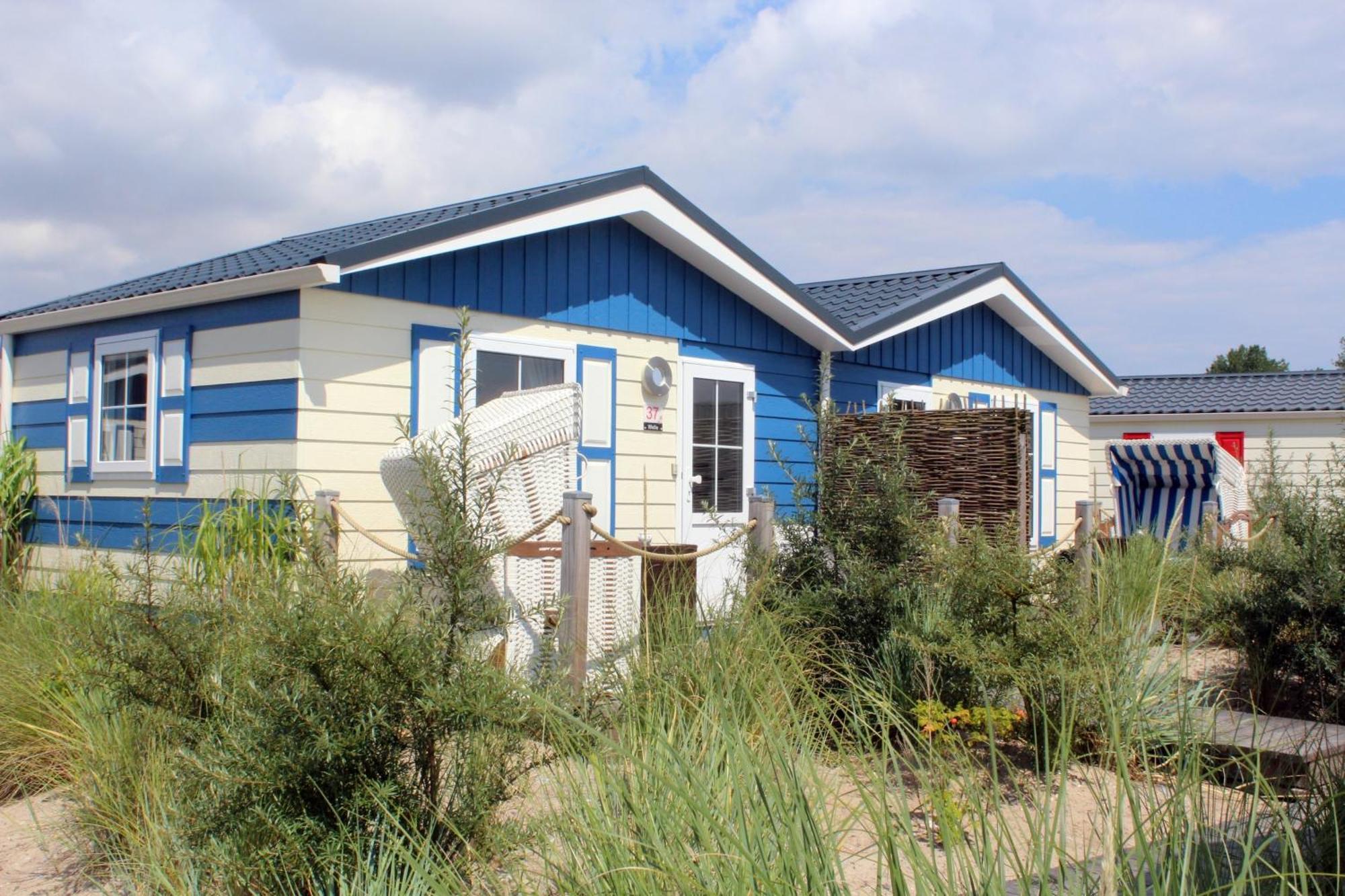 Welle 38B Villa Scharbeutz Exterior photo